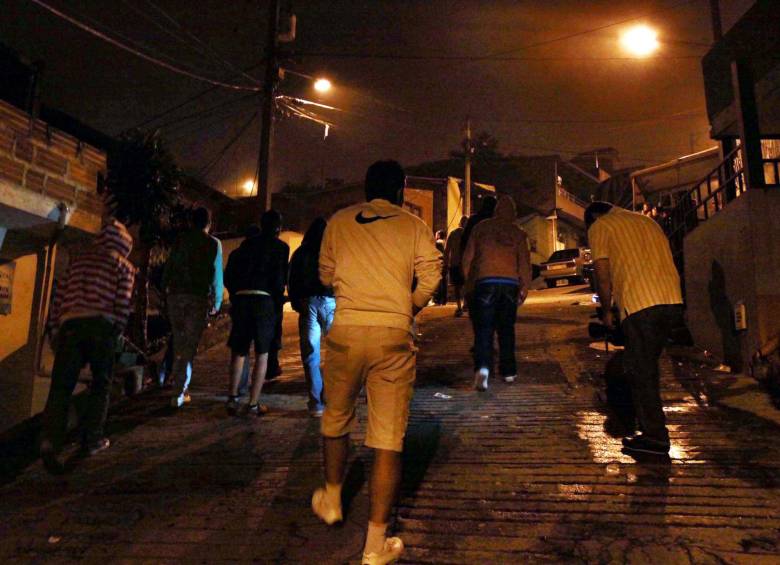 FOTO ARCHIVO MANUEL SALDARRIAGA