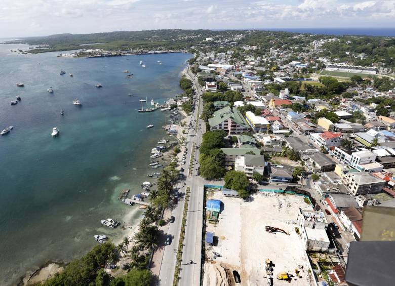 Salud, seguridad, acueducto y alcantarillado son algunas de las necesidades que más exponen los isleños cuando se pregunta por las apuestas que debe asumir el Gobierno. FOTO Juan Antonio sánchez