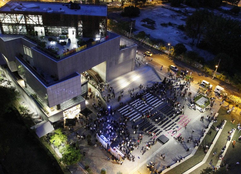 El evento se realizará en la sede del Museo de Arte Moderno de Medellín en Ciudad del Río. FOTO ARCHIVO