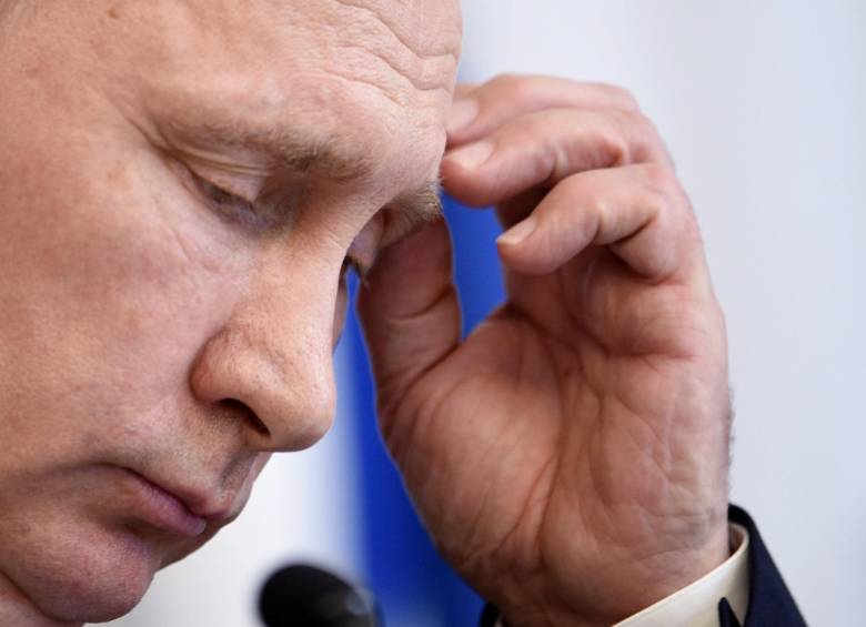 Pese a la buena relación entre Trump y su homólogo ruso, Vladimir Putin, el Congreso de EE. UU. insiste en sanciones. Foto: Reuters