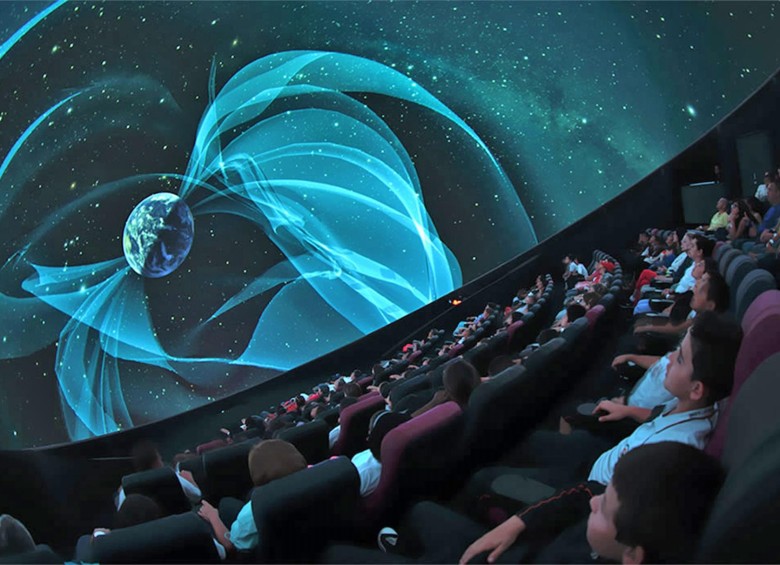 El Planetario de Madrid se renueva y migra a la tecnología de proyección  óptico-digital 4K