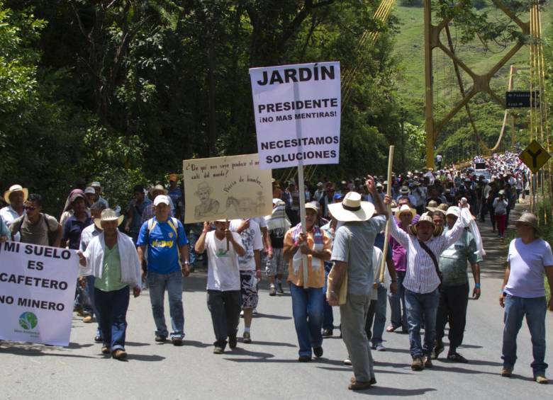 FOTO ESTEBAN VANEGAS-ARCHIVO. 