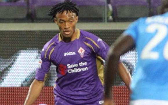 FOTO CORTESÍA FIORENTINA