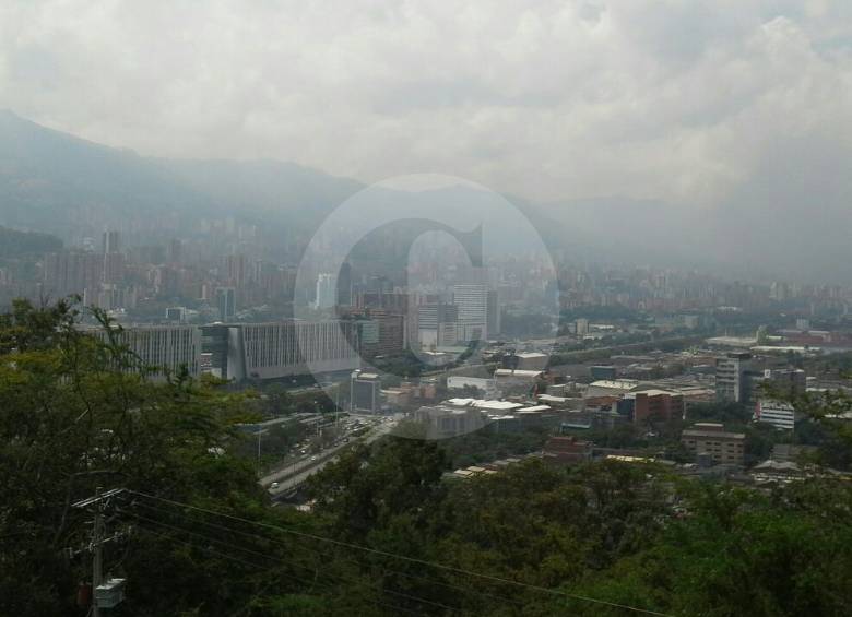 Sector sur de la ciudad. FOTO MANUEL SALDARRIAGA