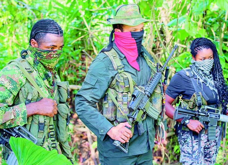 Expertos en el conflicto colombiano coinciden en que el desescalamiento armado con el Eln debería tener una ruta similar al que se aplicó con la guerrilla de las Farc. FOTO Donaldo Zuluaga