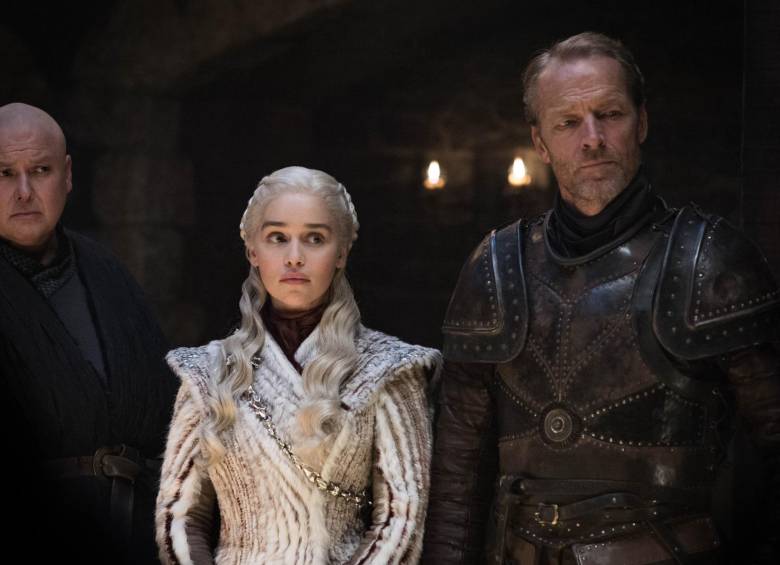Game of Thrones termina su octava temporada este 19 de mayo. FOTO Cortesía HBO