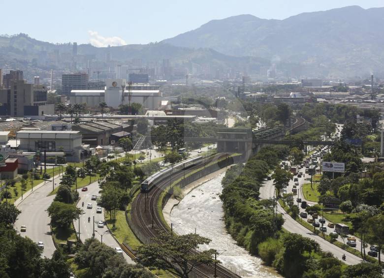 En los cinco municipios del sur reside el 17 % de la población de la subregión (723.000 personas). FOTO: Manuel Saldarriaga