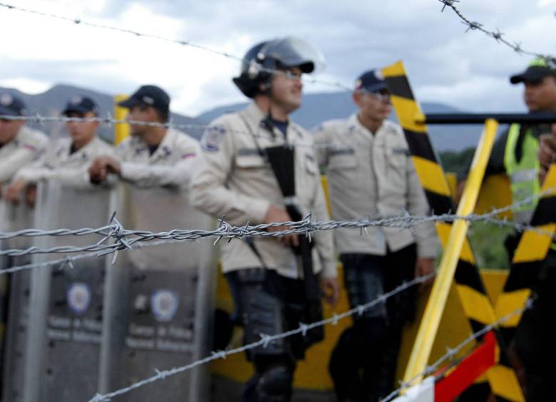 Táchira prevé paro por cierre de frontera