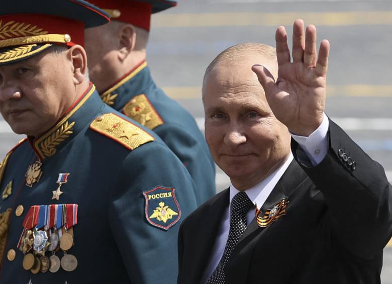 El presidente Vladimir Putin fue el encargado de impulsar la reforma constitucional. Podría estar en el poder hasta 2036. FOTO afp