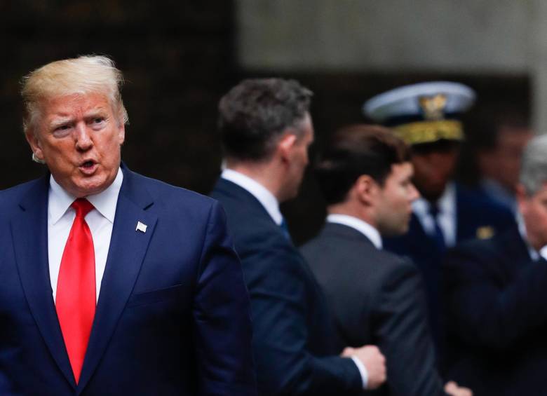 Donald Trump prohibió las visitas individuales y limitó las interacciones comerciales con el país. FOTO: APF