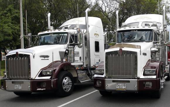 La generación de relaciones estables, sostenibles y rentables es lo que buscan todos los actores del transporte de carga por carretera. FOTO jaime pérez