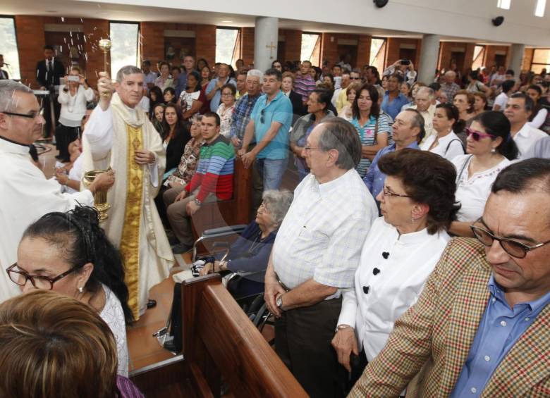 Al fin se hace realidad el templo María Madre de Dios
