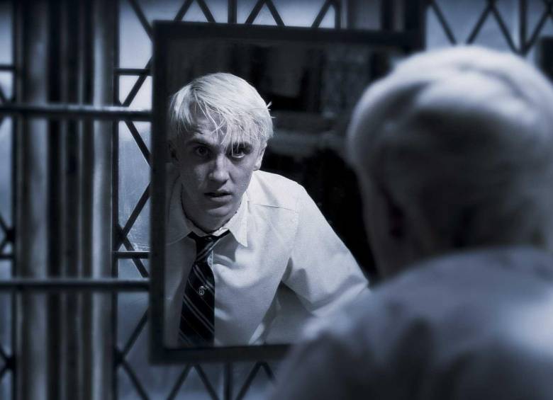 Draco Malfoy, el enemigo de Harry Potter, será uno de los protagonistas de estos doce relatos. FOTO archivo