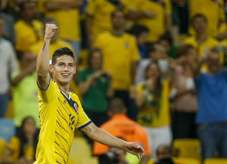 El accidente del abuelo de James Rodrígues se produjo a las 7:00 de la noche de este jueves. FOTO COLPRENSA.