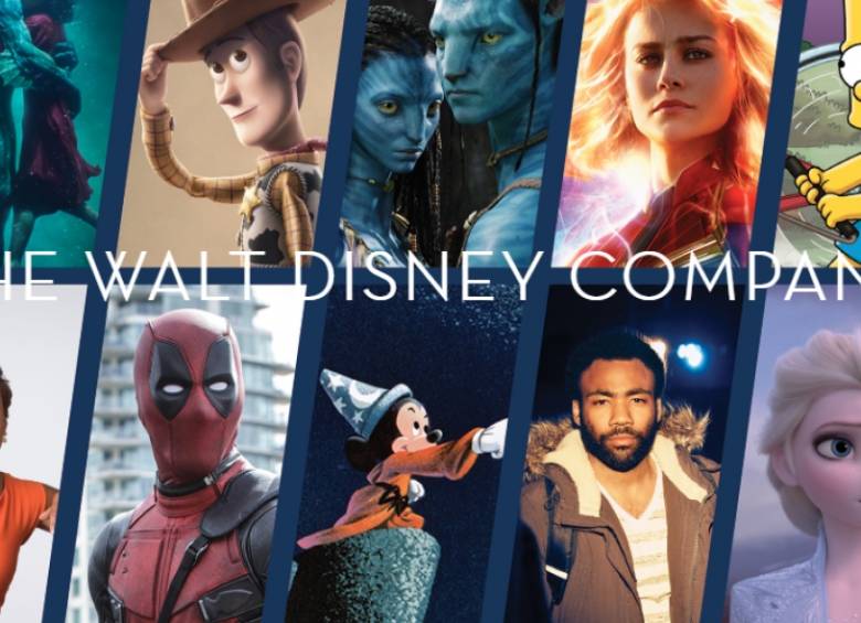 FOTO thewaltdisneycompany.com