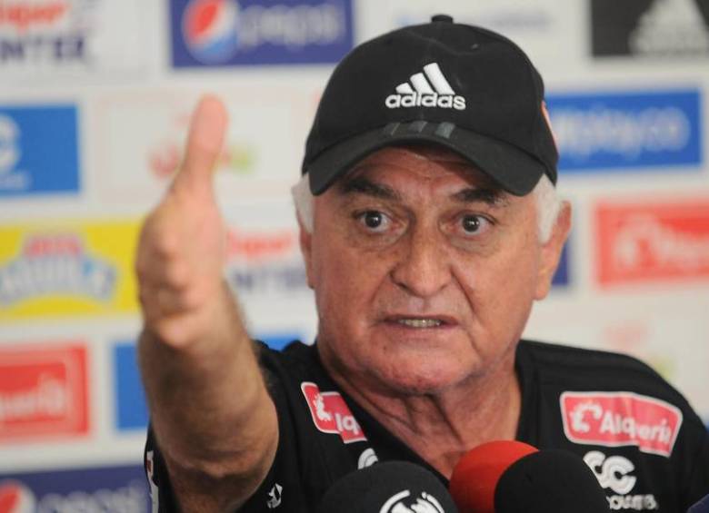 Fernando Castro llegó al América de Cali el 24 de agosto. FOTO COLPRENSA