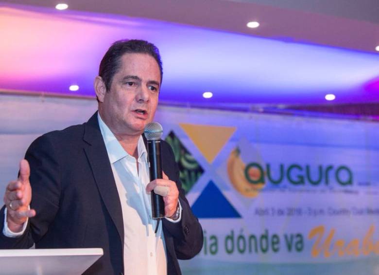 En los dos foros o debates en lo que participó Germán Vargas en Medellín este martes, afirmó que respetará el Acuerdo tal cual está y que no hará ningún ajuste. FOTO cortesía campaña