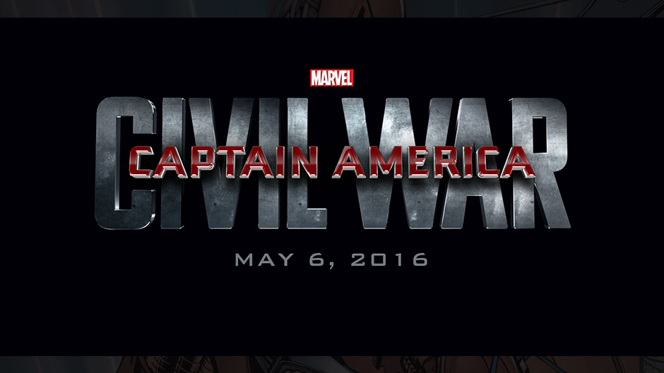Capitán América: Civil War: Esta cinta que tiene como ingrediente el enfrentamiento entre dos vengadores de Marvel, Capitán América y Iron Man, será estrenada en mayo del otro año.
