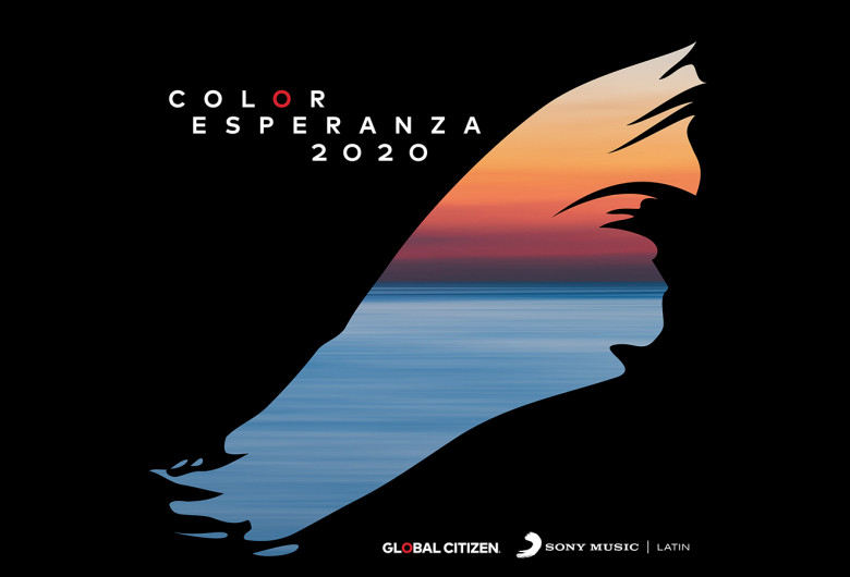 Portada de la nueva versión de “Color Esperanza” de Diego Torres. IMAGEN Sony Music Latin