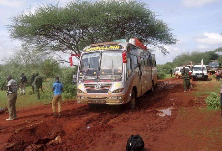 En noviembre de 2014, milicianos del grupo terroristas somalí atacaron un autobús que iba de Mandera a Nairobi. FOTO AP / ARCHIVO