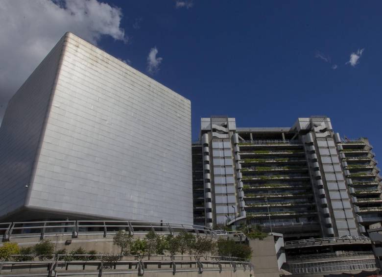 La silla quedará vacante al salir Jorge Londoño. Auditoría definirá el nombre de su sucesor para el periodo 2020-2023 (En la foto: edificio de Epm). Foto: Donaldo Zuluaga Velilla