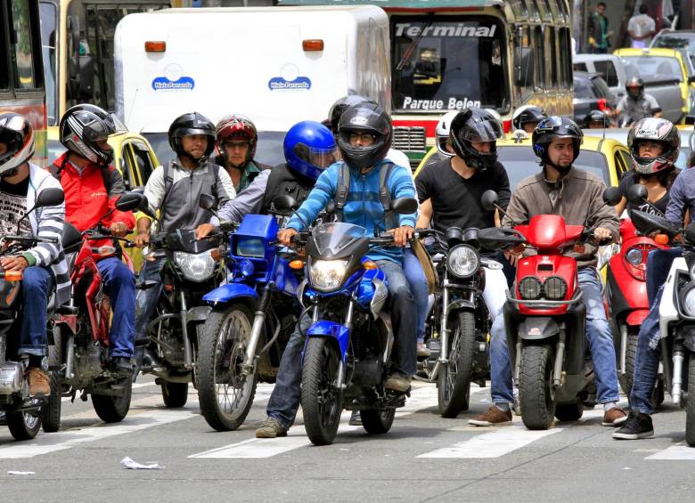 La gran proliferación de motos acelera la inviabilidad del Soat