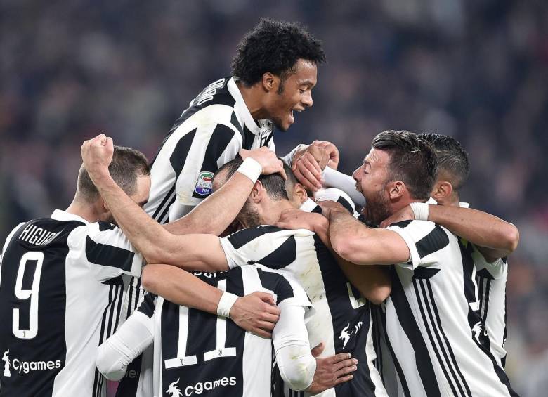 Será la primera vez que Juventus juegue en el país y la segunda que el Atlético de Madrid visite Cali, pues en el 2012 jugó un partido amistoso con el América. FOTO EFE