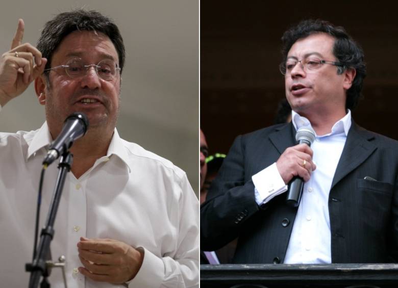 No tengo vínculos con Pablo Escobar: Pacho Santos a Petro
