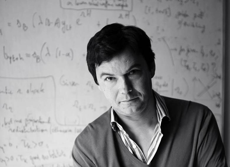 Thomas Piketty, autor de El Capital en el siglo XXI. FOTO cortesia
