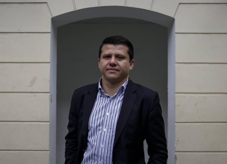 Bernardo “Ñoño” Elías. FOTO COLPRENSA