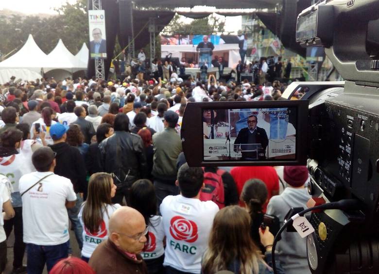 La dirección del partido de Farc emitió un comunicado confirmando el asesinato de sus tres integrantes. FOTO: Cortesía 
