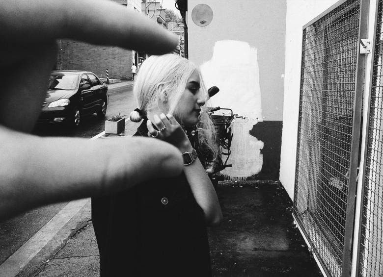 Fotos de ciudad hechas por Andrés Vallejo con su smartphone. FOTO @adrianazehbrauskas y Andrés Vallejo. 