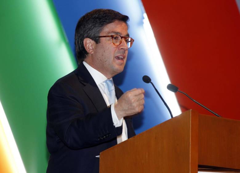 Moreno maneja los destinos del BID desde 2005 y fue elegido por unanimidad para afrontar su tercer periodo consecutivo. FOTO ARCHIVO