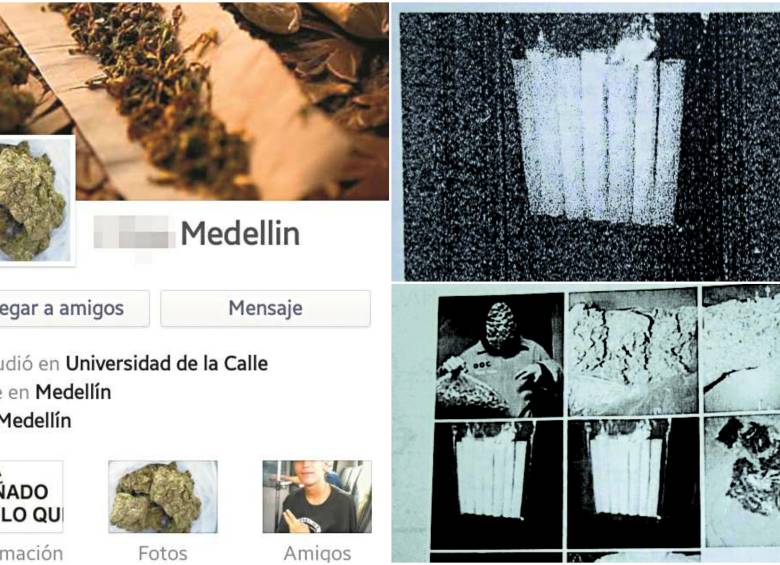 La ‘bomba’, como se llama en el lenguaje coloquial de los ‘jíbaros’, contiene 10 cigarrillos armados y listos para el consumo. FOTOS CORTESÍA. 