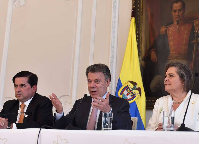 FOTO Presidencia