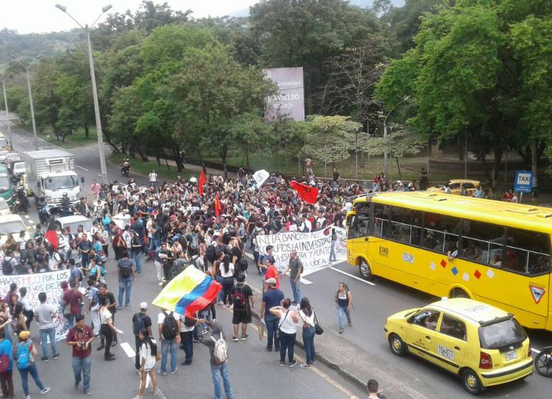 FOTOS VÍCTOR ÁLVAREZ Y COLOMBIA INFORMA
