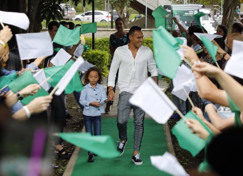 Así fue el adiós de Aldo Ramírez de Atlético Nacional
