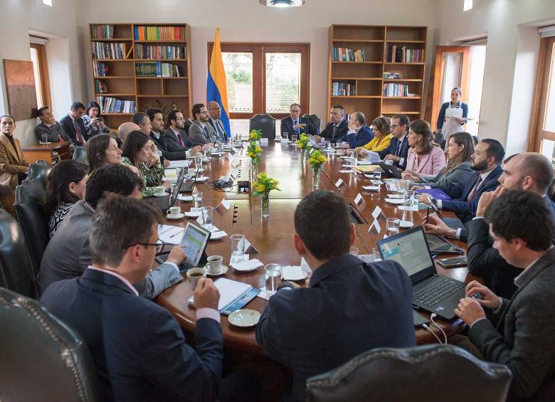 FOTO TOMADA DE VICEPRESIDENCIA.GOV.CO