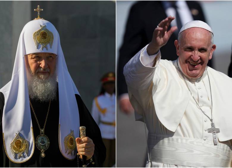 FOTO AP Y REUTERS