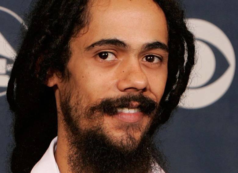 Damian Marley es uno de los personajes que estarán en La Solar 2018. FOTO: Cortesía