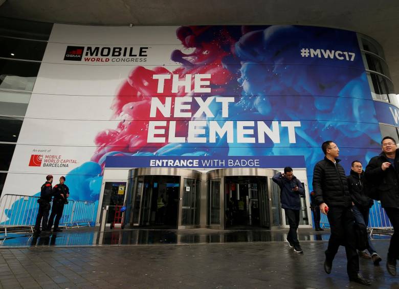 Inteligencia artificial y robótica en el Mobile World Congress