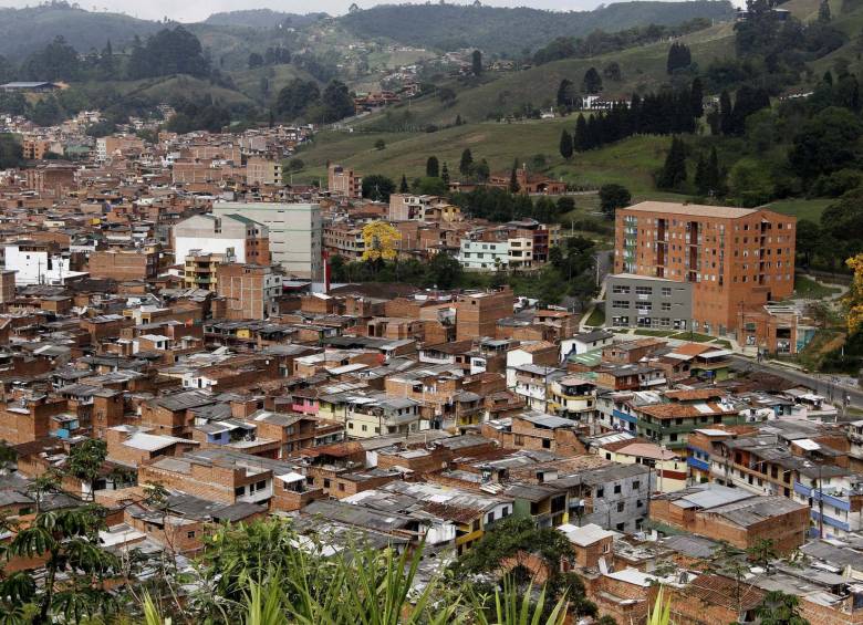 Más que el déficit cuantitativo, Caldas debe atender el cualitativo en vivienda. FOTO donaldo zuluaga