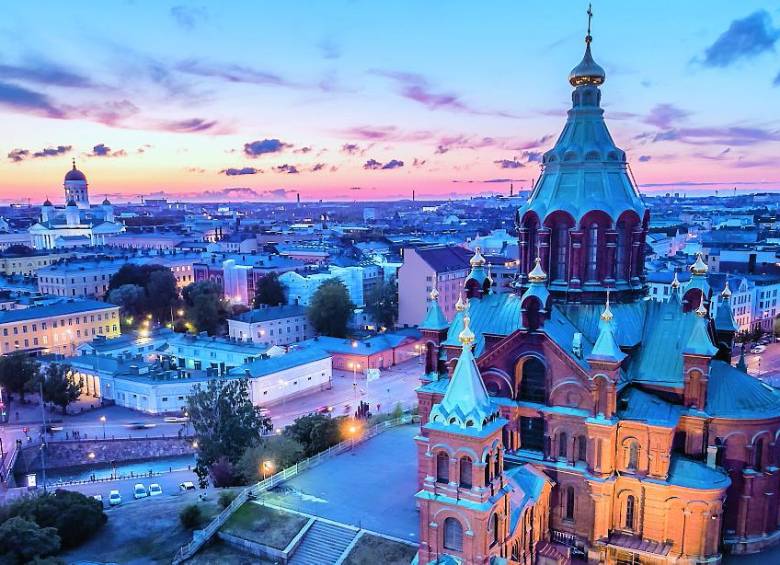 ¿Busca un paseo distinto? Conozca las capitales más frías y calurosas del mundo
