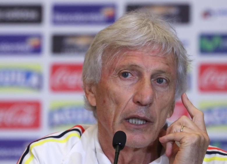 Colombia se juega el cupo a Rusia 2018 en Lima. FOTO EFE