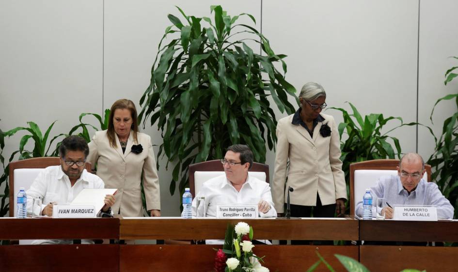 No se sabe cuándo inicia el acuerdo con las Farc