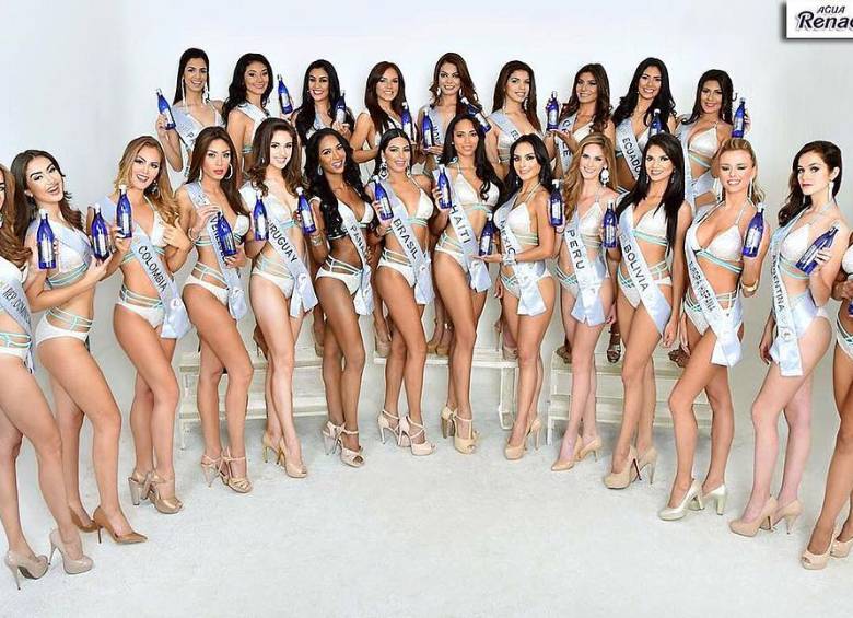 Colombiana ganó reinado Hispanoamericano de belleza