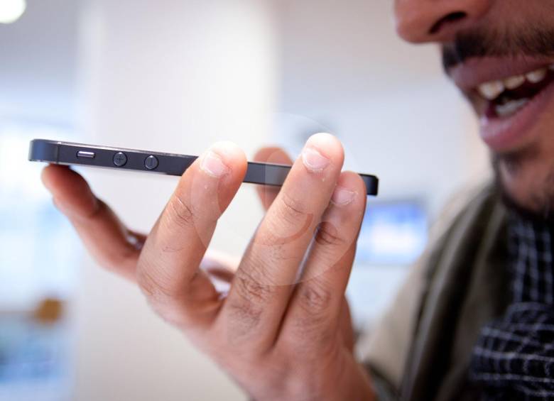 El desarrollo de los teléfonos móviles han cambiado los hábitos de compra. Foto: Archivo.