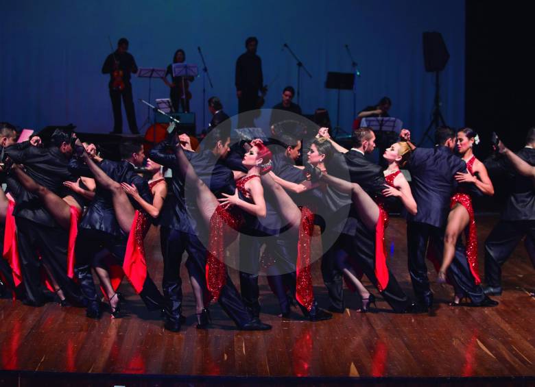15 años de A Puro Tango