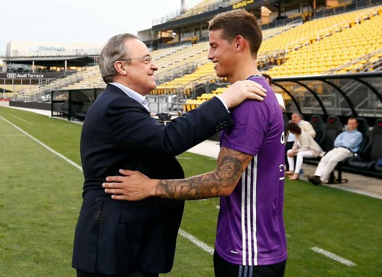 FOTO @realmadrid