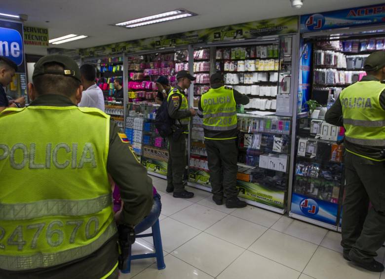 Los operativos se realizaron en siete países. FOTO ARCHIVO JAIME PÉREZ